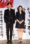 [SS포토]영화 박열의 두 주연 이제훈과 최희서