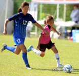 [SS포토] 여왕기 남강초 조혜영, 상인초 배유민과 뜨거운 경합!