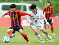 [SS포토] 여왕기 항도중 최다현, 제쳤다!