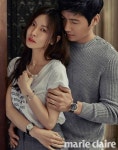 [SS이슈] 드라마 인연→실제 부부로 이상우♥김소연, 오늘(9일) 결혼