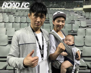 태권 파이터’ 문제훈, 로드FC 한·일전을 승리로 이끈 원동력은 가족과 태권도