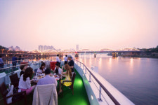 한강아라호와 아가월드의 만남, 관광 시너지돌풍 기대돼