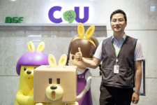 [유통가포커스] 편의점 CU 상생협력실 임지훈 과장 상생만이 CU가 살 길, 지속가능한 상생 혜택 제공할 것