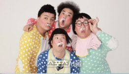 넌버벌 코미디 옹알스 영국 웨스트엔드 진출