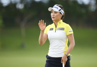 유소연, 여자골프 세계랭킹 1위 올랐다