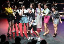 [SS포토]인 더 하이츠, 신나는 뮤지컬을 보려면 세종아트홀로 오세요~