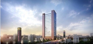 ‘더 이상의 품격은 없다’ 초호화 오피스텔 강서 자하클래식 시선집중