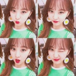 앤씨아, 실물 미모 이 정도? 제2의 아이유