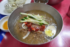 [핵 ZONE 맛집]어머님은 평냉이 싫다고 하셨어  非평냉계 냉면명가 10선