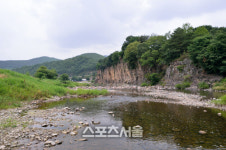세계지질공원 품은 태곳적 모습 청송의 향기에 취하다