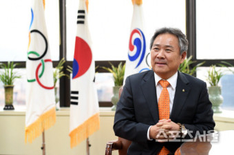 이기흥 대한체육회장 선거 무효 소송 승소…IOC 위원 입후보 진행도 탄력 예상