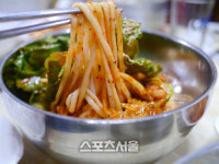 [핵ZONE맛집]우린 냉면 2중대 아냐 차가운 냉식의 뜨거운 유혹...콩국수,김치말이밥,밀면~
