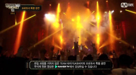 [간밤의TV]이변과 논란 속 쇼미, 프로듀서 공연은 역대급였다