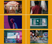 B1A4 남동생 온앤오프, 데뷔곡 ON/OFF 뮤비 티저 공개