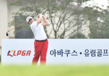 KLPGA 아바쿠스 점프투어 우승 김스텔라 “나보다 비거리가 많이 나가는 선수 못 봤다!”