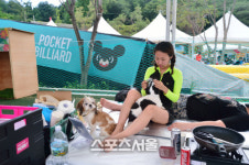 개리비안베이? 반려견과 견주가 함께 물놀이하는 워터파크 DOG판타지아