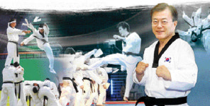 [단독]문재인 대통령 참가? 2017태권도세계평화축제 기네스 세계기록 도전