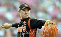 [베이스볼톡]선행천사 롯데 신본기 야구를 잘해야죠