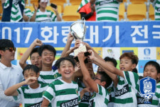 [화랑대기]1250경기의 대장정이 끝났다…왕중왕은 황희찬 모교 신곡초