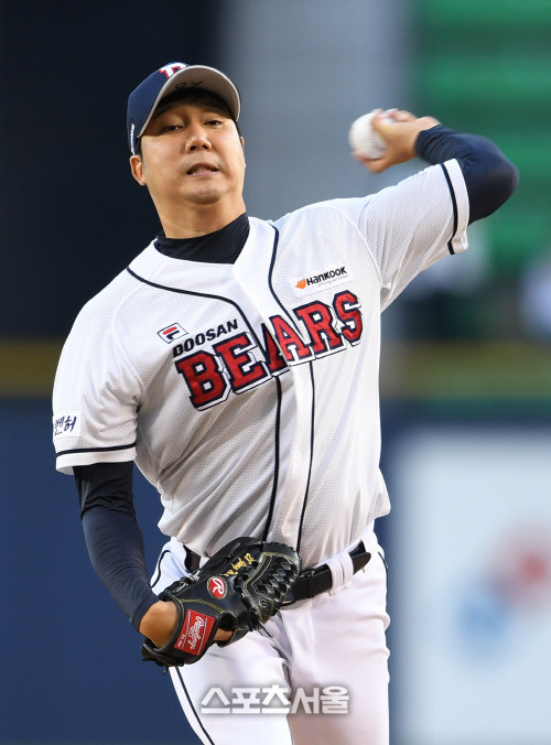 양준모가 광복절에 시구 제창, 식객 허영만 화백 시구자 확정, 두산 vs 롯데 정상 개막전!