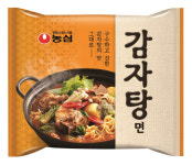 농심, 진하고 구수한 ‘감자탕면’ 출시