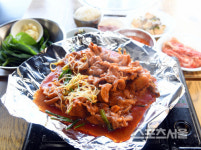[핵ZONE맛집]양화대교 계시던 자이언티 아버지도 드셨을 돼지불백 기사식당 맛집