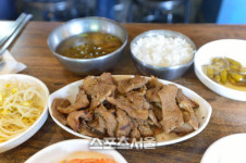 [핵ZONE맛집]양화대교 계시던 자이언티 아버지도 드셨을 돼지불백 기사식당 맛집