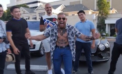 헬스계의 끝판왕으로 불리는 맥그리거 도플갱어