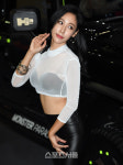 [이주상의 e파인더]매혹의 시스루 패션 태희, 뒤피의 그림으로 여름을 달래요~