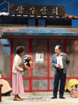 [SS포토]연극 장수상회, 호흡 맞추는 신구와 김지숙