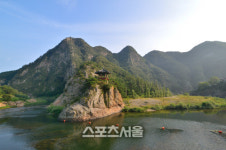 달님도 반한 절경 '충북 영동'으로 떠나는 가을마중
