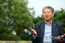 [데스크가 만난 사람]김성태 태권도진흥재단 이사장