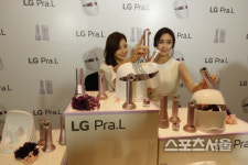 LG화장품(민정뷰터) | LG전자, 매년 10% 성장 홈뷰티 시장 출사표…피부관리 기기 4종 소개