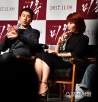 미옥 이선균 혜수누님은 물 마시는것도 섹시해![SS포토]