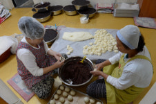 빵 터지는 재미가 있다 국내 유일 안흥찐빵축제 13일 개막