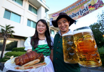 황금연휴 끝난 뒤, 황금빛 맥주 잔치는 계속된다