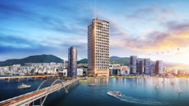 ‘커넥트 부산 호텔’ 216실 부산서 첫 선 