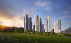 GS건설, 초대형 펜트하우스 갖춘 속초 자이 11월 분양