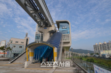 하늘열차 타고 한바퀴… 다이내믹 대구를 만나다