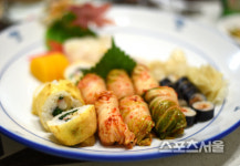 [맛있는 플레이오프] 창원에 응원가서 아구찜도 먹고 통술도 마시고