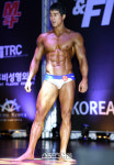 [SS포토]머슬 앤 피트니스 모델 그랑프리 박준성, 헤라클레스같죠~