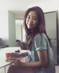 최대성 ♥ 박시현, 미모의 프로 출신 골프 해설가 겸 리포터