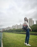 최대성 ♥ 박시현, 미모의 프로 출신 골프 해설가 겸 리포터