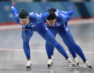[SS포토] 김태윤 가자! 평창으로