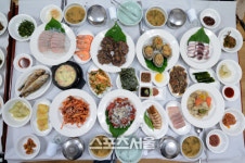 맛과 멋이 넘치는 남도, 땅끝에서 배우는 풍류 한 자락