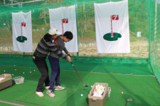 KLPGA, 제천서 재능기부 프로그램 ‘KLPGA with YOU’ 실시