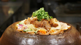 켄싱턴 제주 라올레, 제주 향토 & 건강식 프로모션 선봬