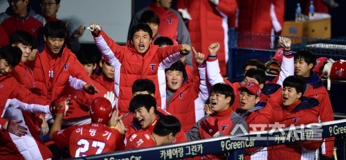 KIA, 더그아웃에 냉방 시스템 구축 완료! 경기 환경 개선에 힘쓰는 중
