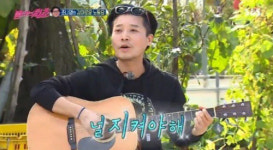 아라비안나이트 가수 김준선 불타는 청춘 등장에 여심 흔들