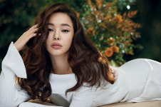 이하늬,헤어스타일 만으로도 청순美-여신카리스마까지